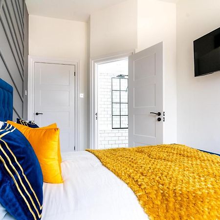 Cheerful West End Apartment: Cozy 2-Bedroom Near Glasgow City Centre Exterior photo
